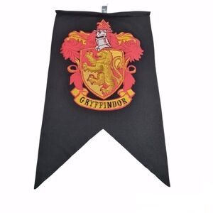 Harry Potter Gryffindor House Banner